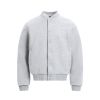 Thick air layer hoodie